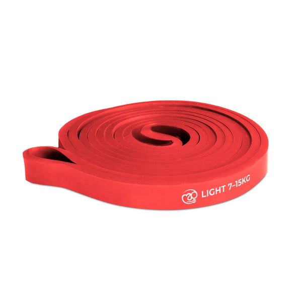 Fitness-Mad Latex Latex Free Power Resistance Loops
