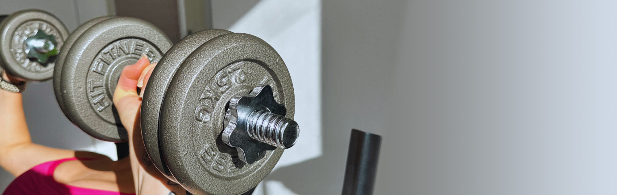 Hammertone Dumbbells