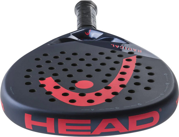 Head Radical Pro Padel with Auxetic