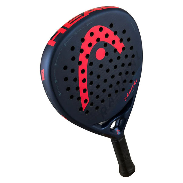 Head Radical Pro racket for advanced players