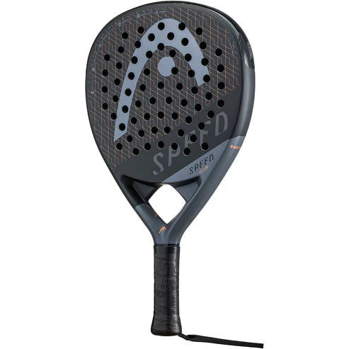 Head Speed Elite teardrop padel racket