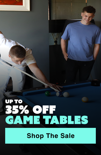 Black November - Games Tables Sale