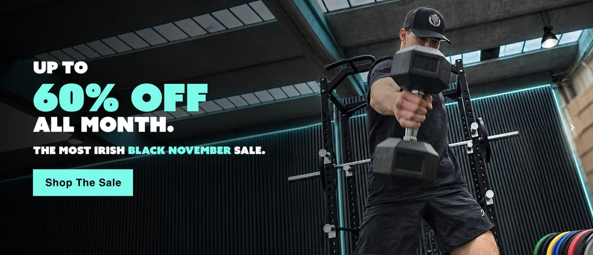 Black November Sale at McSport