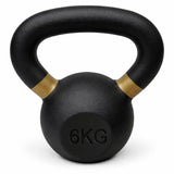 Hit Fitness Cast Iron Kettlebell | 6kg
