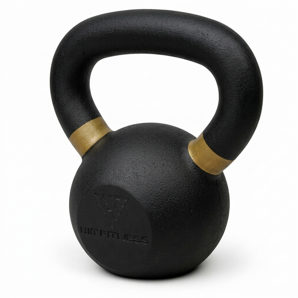 Hit Fitness Cast Iron Kettlebell | 6kg