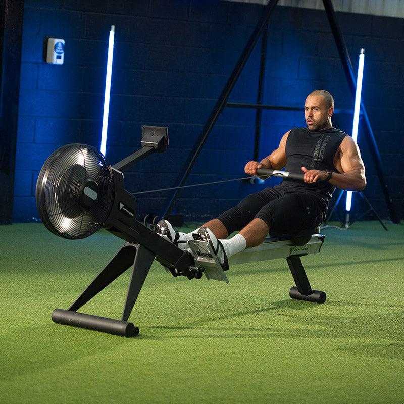 Hit Fitness Air Rower — McSport - Main Image