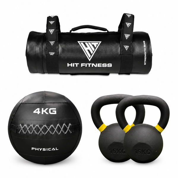 Hit Fitness Hyrox Women's Weight Set