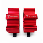 Hit Fitness Lock Jaw Collars Pair