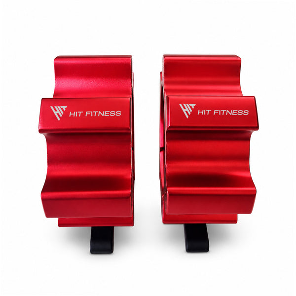 Hit Fitness Lock Jaw Collars Pair