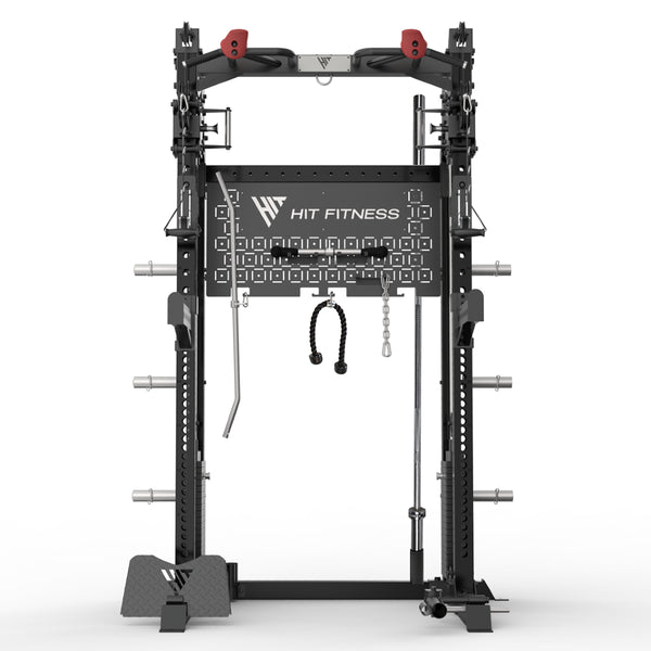 Hit Fitness Spartan Multi Gym | Olympus Range