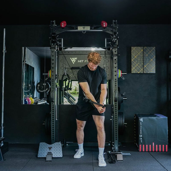 Hit Fitness Spartan Multi Gym | Olympus Range