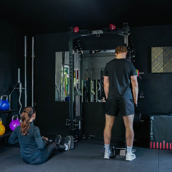 Hit Fitness Spartan Multi Gym | Olympus Range