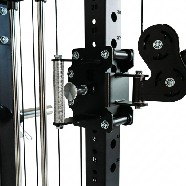 Hit Fitness Spartan Multi Gym - Adjustable Pulleys