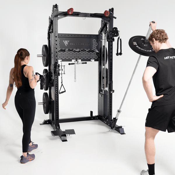 Hit Fitness Spartan Multi Gym | Olympus Range