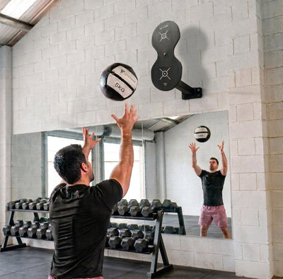 Hit Fitness Wall Ball Target