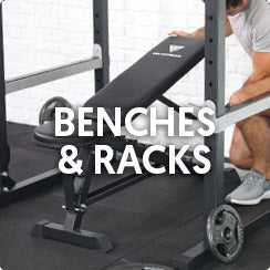 Weight Benches and Racks
