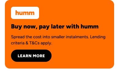 Buy on Finance with Humm