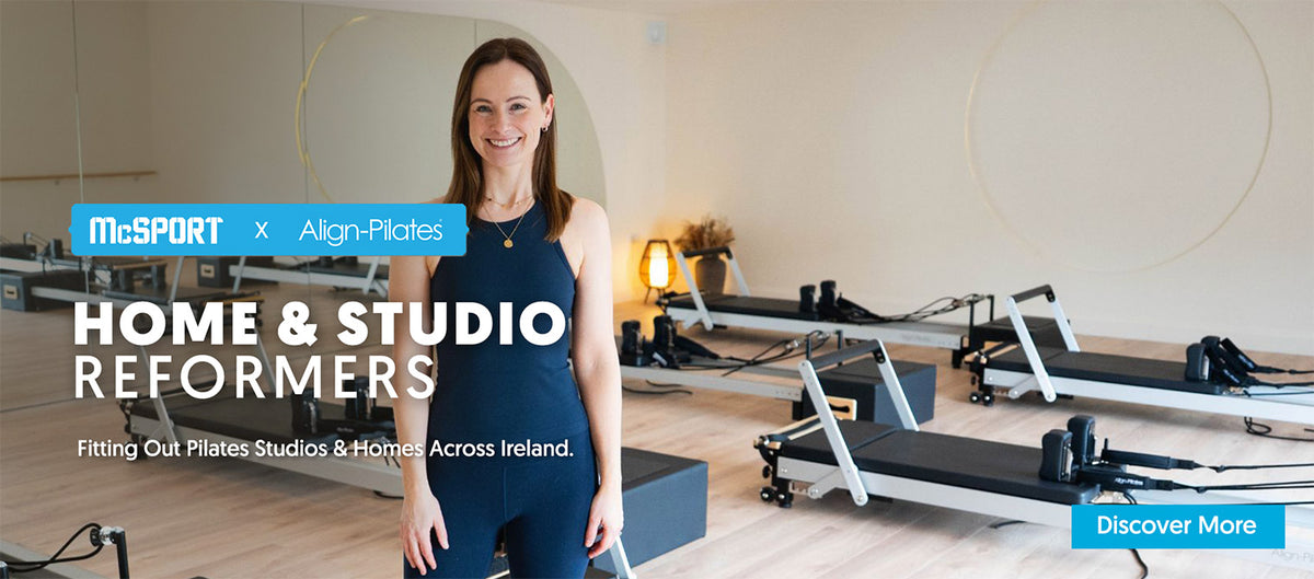 Pilates Reformers