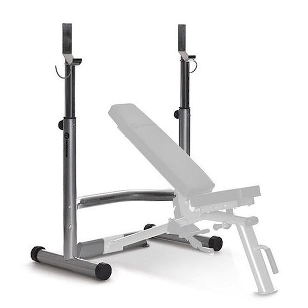 Horizon Adonis Squat Rack
