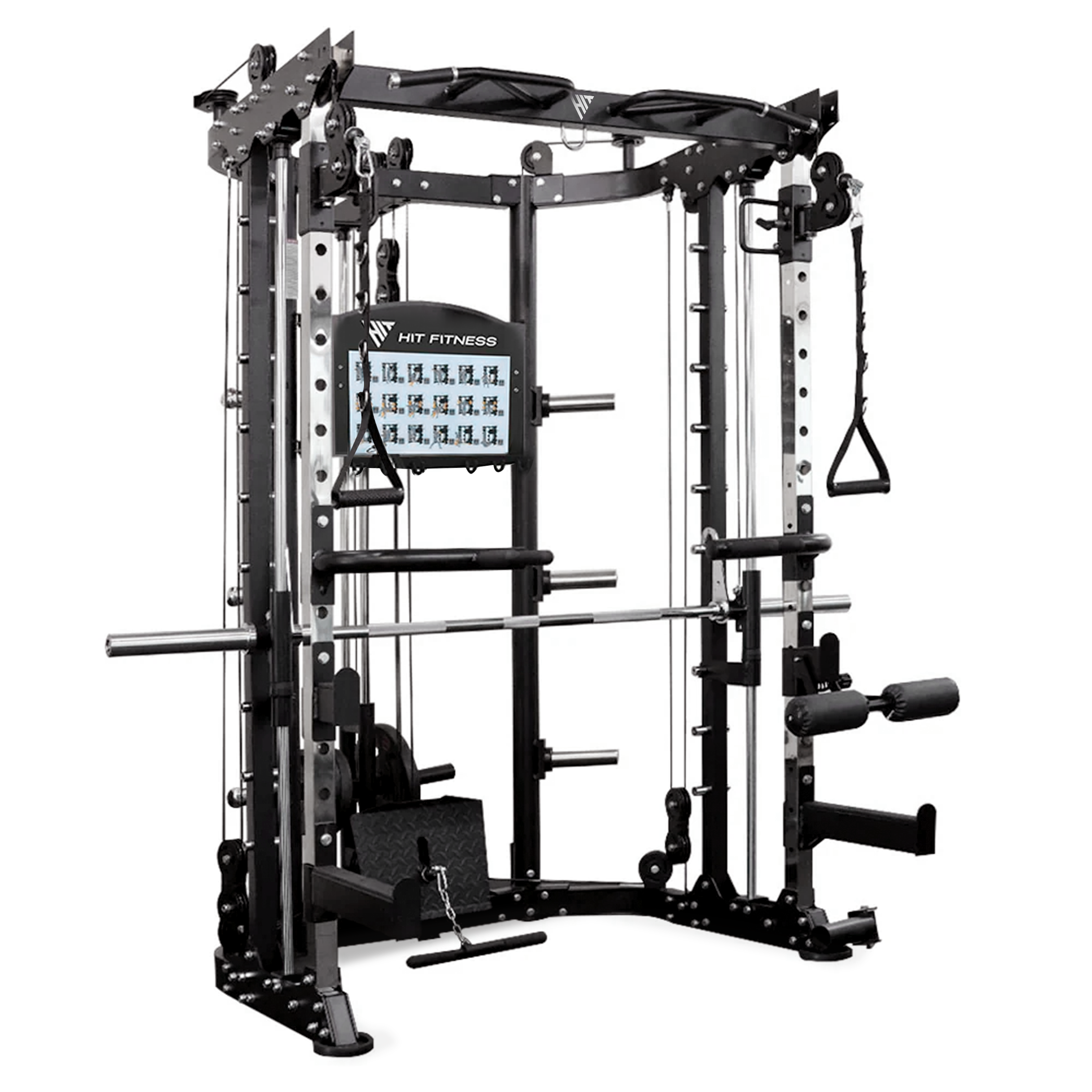Olympus Gym Equipment Hotsell (Commercial Power Rack with Olympus