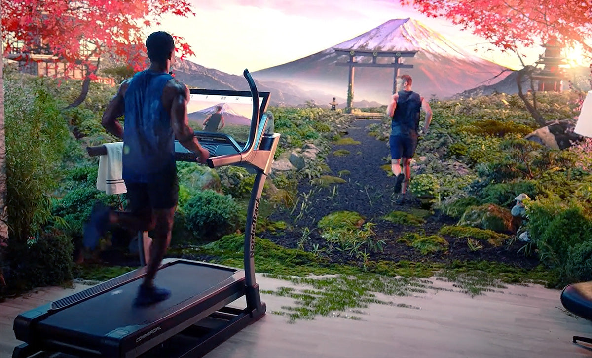 iFIT At Home Fitness App McSport