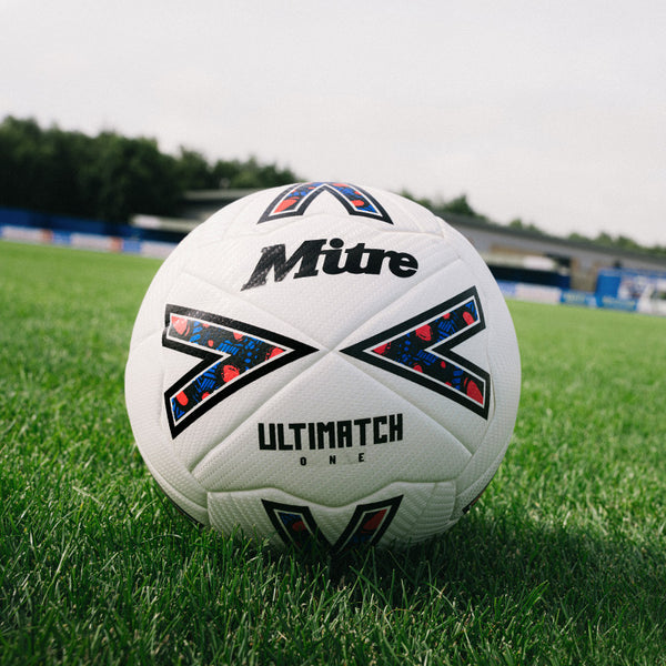 Mitre Ultimatch One Football | Size 5