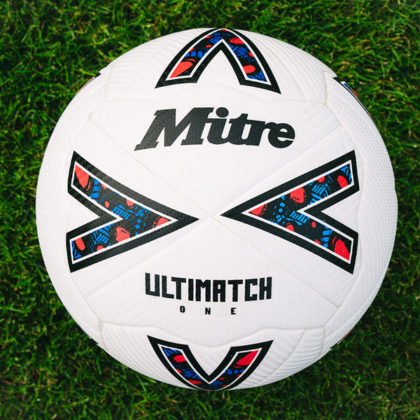 Mitre Ultimatch One Football | Size 5