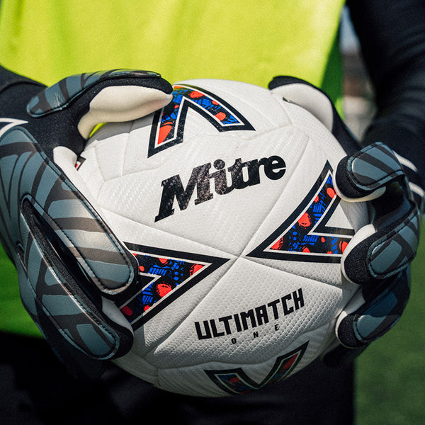 Mitre Ultimatch One Football | Size 5