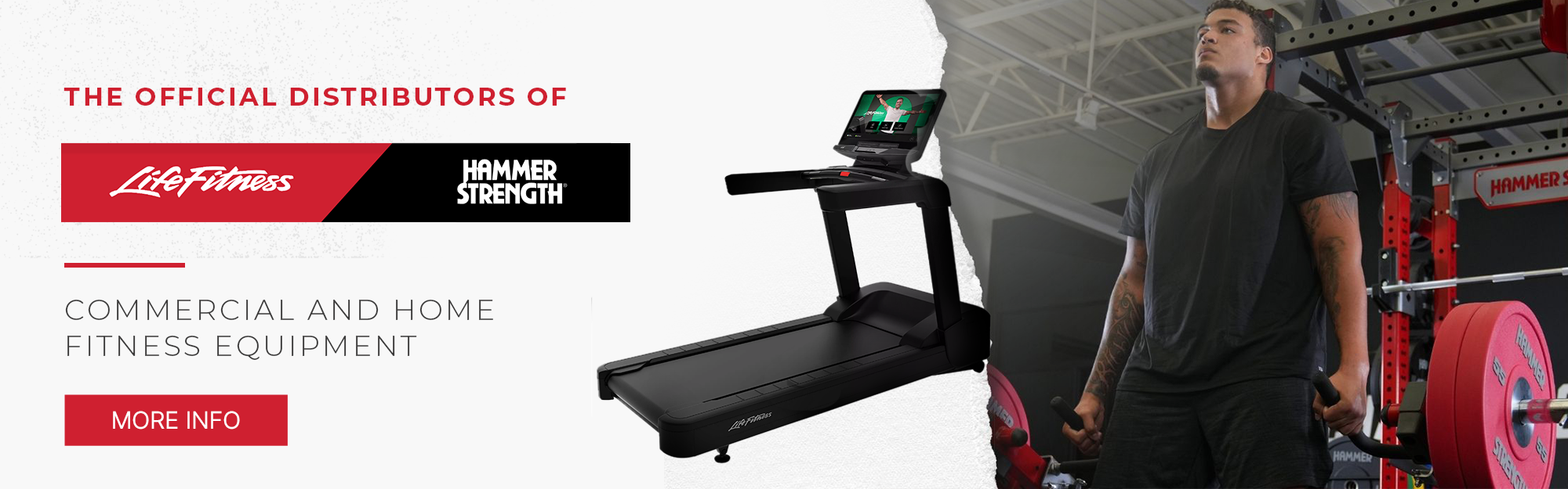 Life Fitness Commercial Equipment
