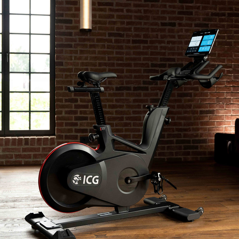 Life Fitness ICG IC5 Indoor Cycle — McSport - Main Image