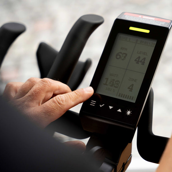 Life Fitness ICG IC5 Indoor Cycle - Display