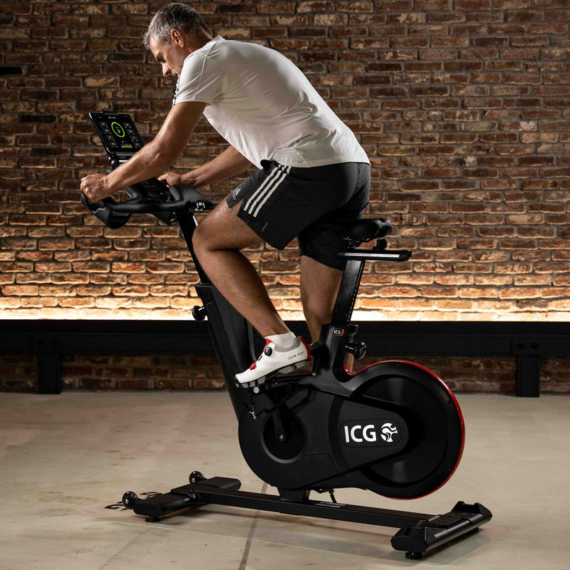 Life Fitness ICG IC5 Indoor Cycle — McSport