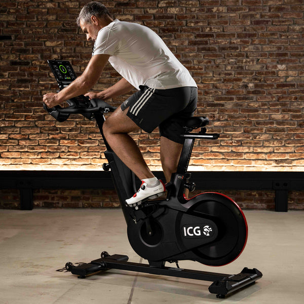 Life Fitness ICG IC5 Indoor Cycle - Lifestyle