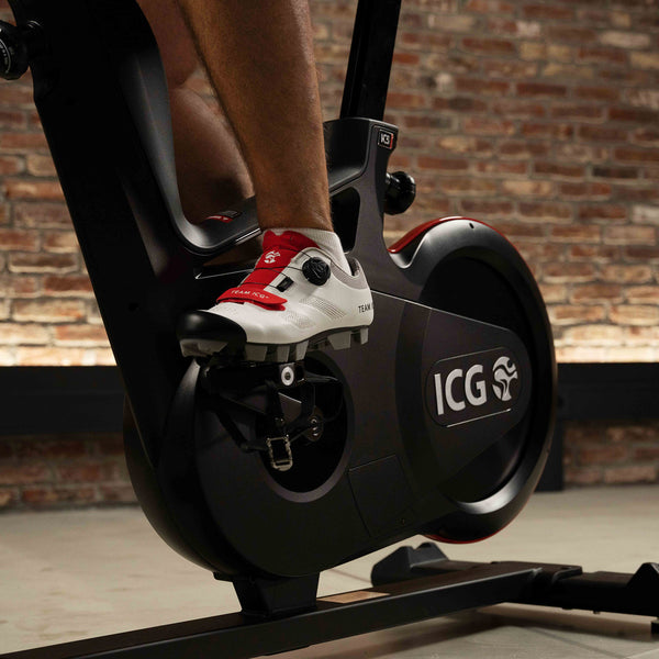 Life Fitness ICG IC5 Indoor Cycle - Pedals