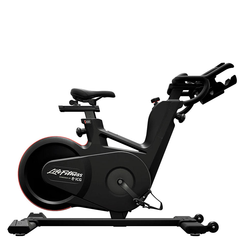 Life Fitness ICG IC6 Indoor Cycle McSport