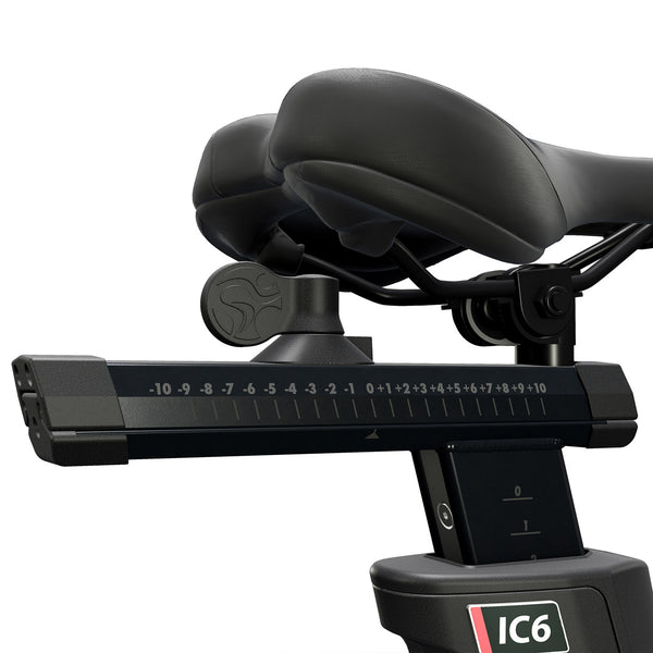 Life Fitness ICG IC6 Indoor Cycle - Saddle