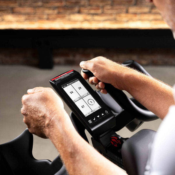 Life Fitness ICG IC7 Indoor Cycle - Console