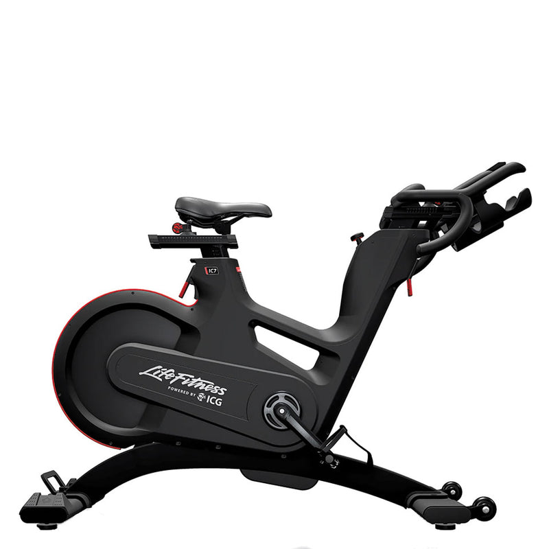 Life Fitness ICG IC7 Indoor Cycle — McSport - Main Image