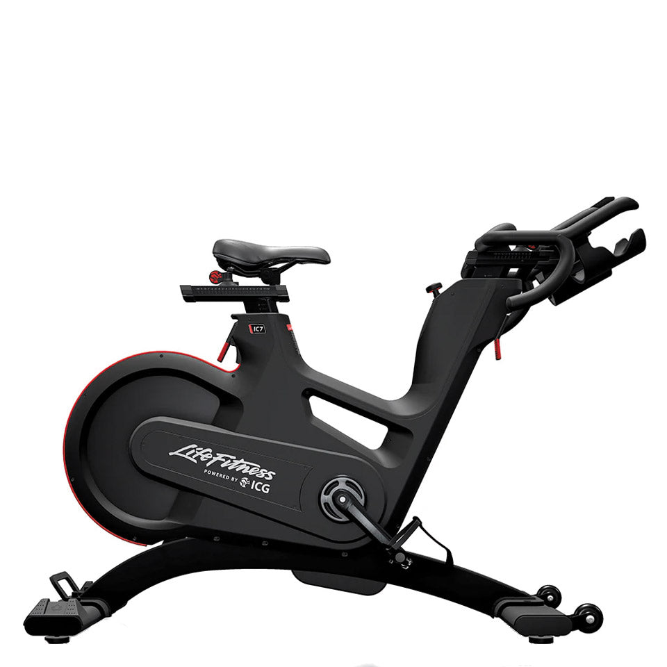 Life fitness cycle bike deals