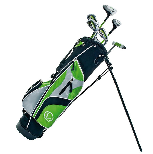 Longridge Junior Challenger Package Age 12+ - 6 RH Clubs
