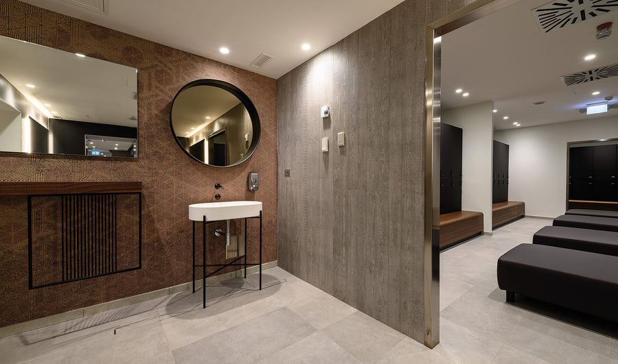 Fit Interiors — McSport