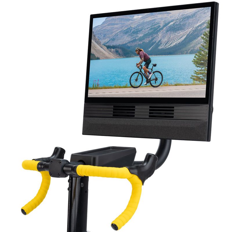 Trainer Garmin Indoor Bike Activity NordicTrack Tour De France