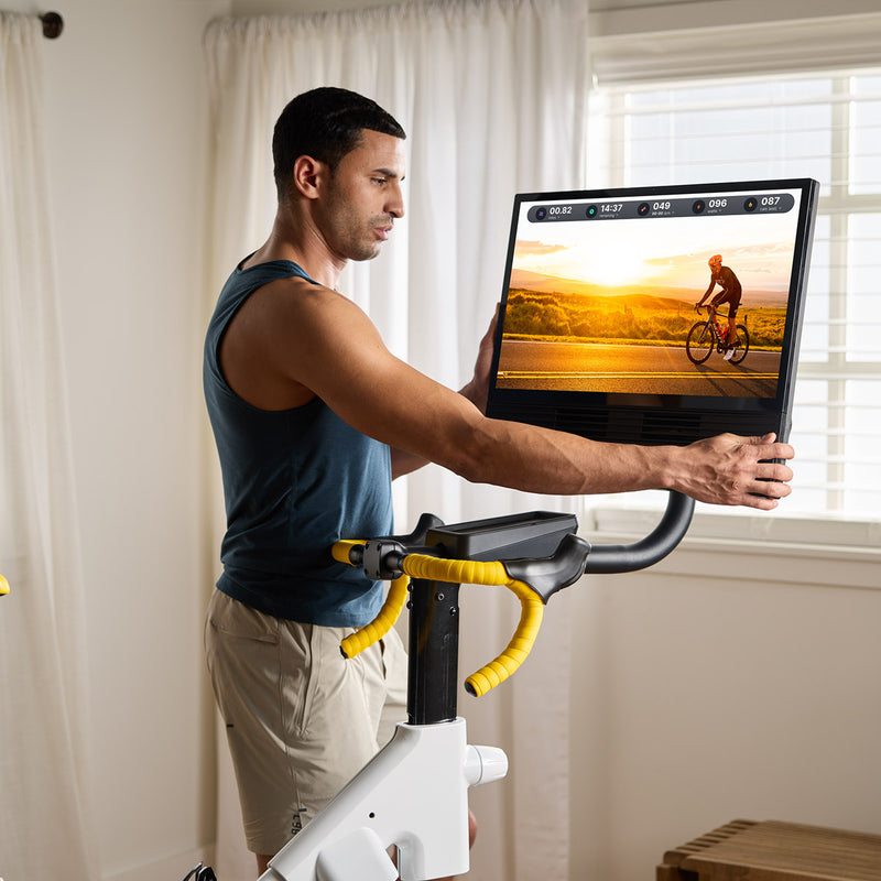 NordicTrack Tour de France Indoor Bike — Bundle — McSport