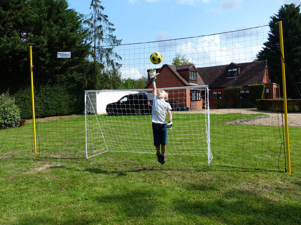 Open Goaaal! Football Goal