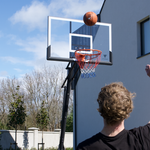 Hit Sport 10ft Gametime Premium Adjustable Basketball Hoop | Series 4