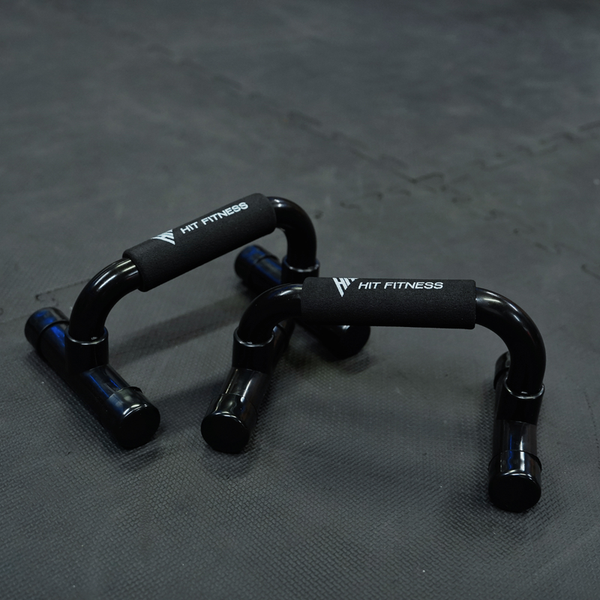 Hit Fitness Push Up Bars (Pair)