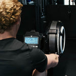 Hit Fitness Commercial Rower