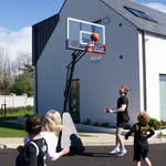 Hit Sport 10ft Gametime Premium Adjustable Basketball Hoop | Series 4