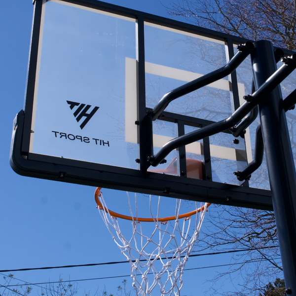 Hit Sport 10ft Premium Adjustable Basketball Hoop | Series 3
