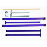 I Love Gymnastics High Bar and Gymnastics Mat